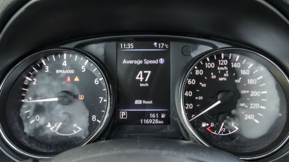 Nissan Rogue S 2018 d’occasion à vendre - 14