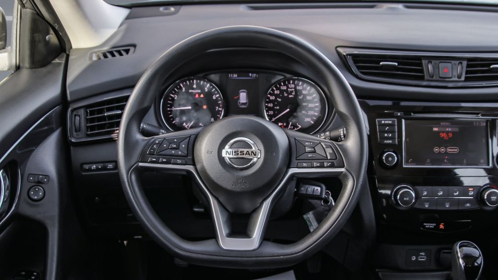 Nissan Rogue S 2018 d’occasion à vendre - 13