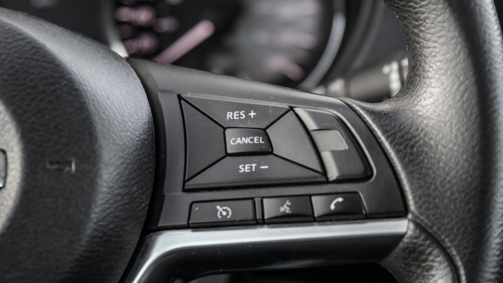 Nissan Rogue S 2018 d’occasion à vendre - 16