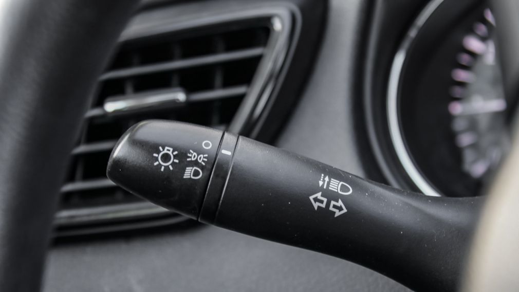 Nissan Rogue S 2018 d’occasion à vendre - 17