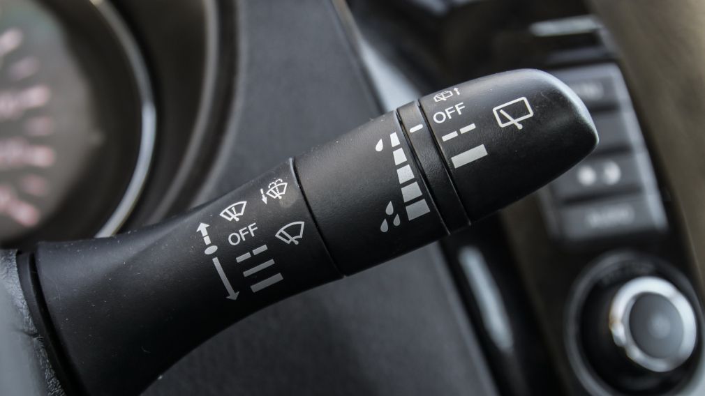 Nissan Rogue S 2018 d’occasion à vendre - 18