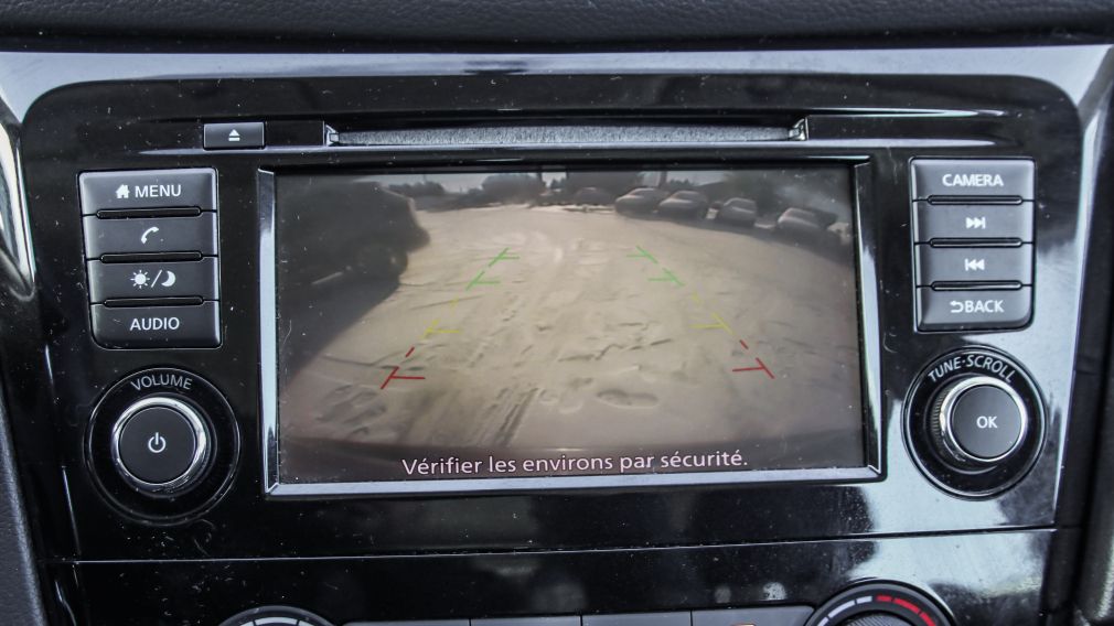 Nissan Rogue S 2018 d’occasion à vendre - 19