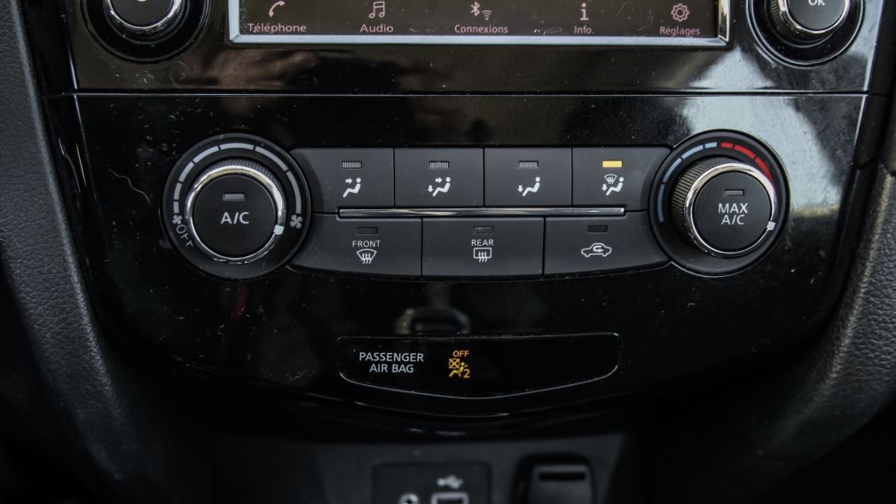 Nissan Rogue S 2018 d’occasion à vendre - 20