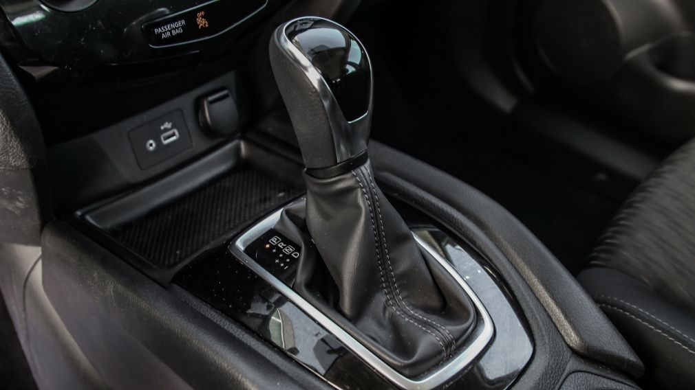 Nissan Rogue S 2018 d’occasion à vendre - 21