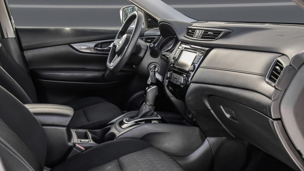 Nissan Rogue S 2018 d’occasion à vendre - 22