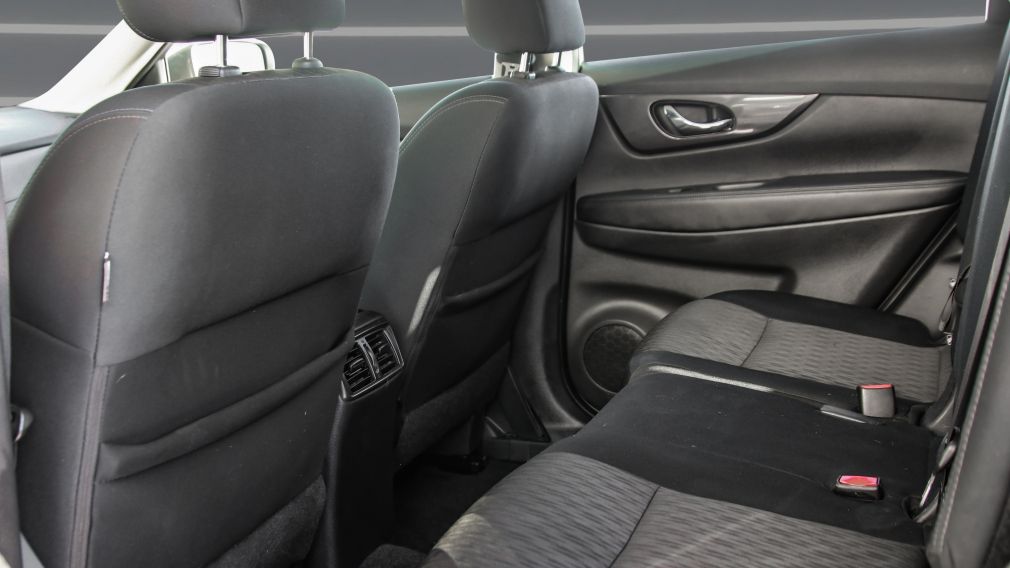 Nissan Rogue S 2018 d’occasion à vendre - 23