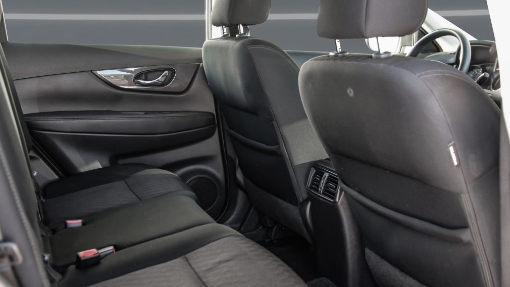 Nissan Rogue S 2018 d’occasion à vendre - 24