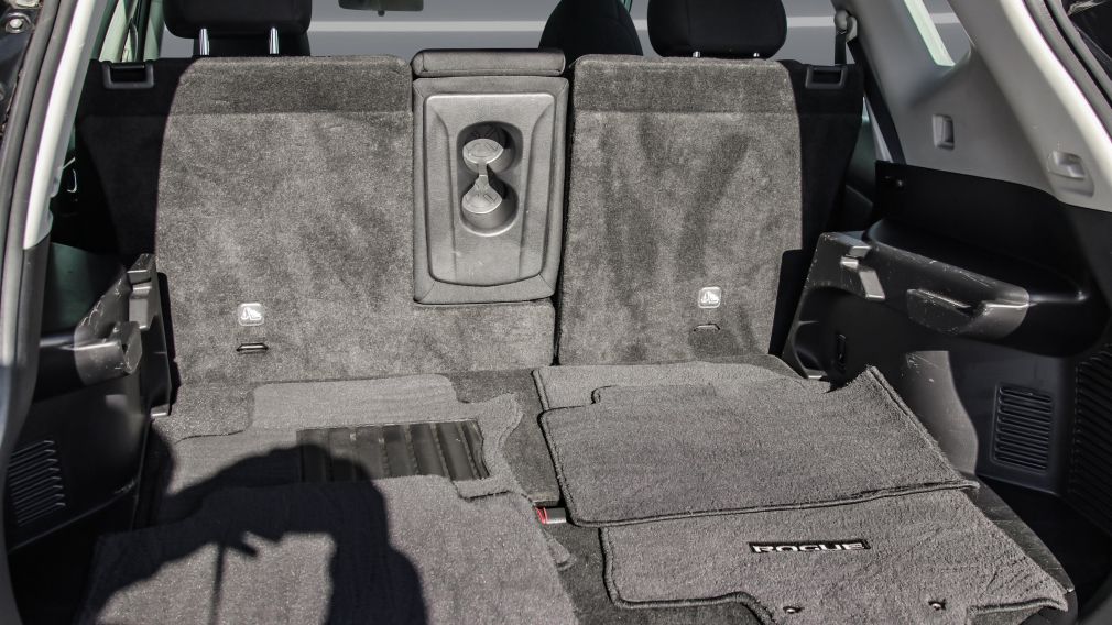 Nissan Rogue S 2018 d’occasion à vendre - 25