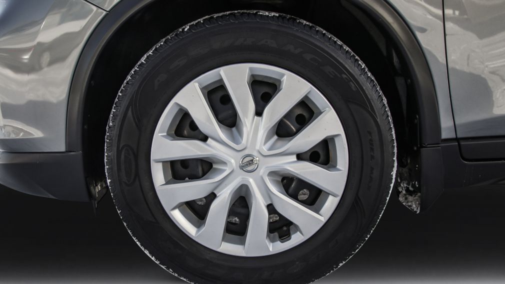 Nissan Rogue S 2018 d’occasion à vendre - 26