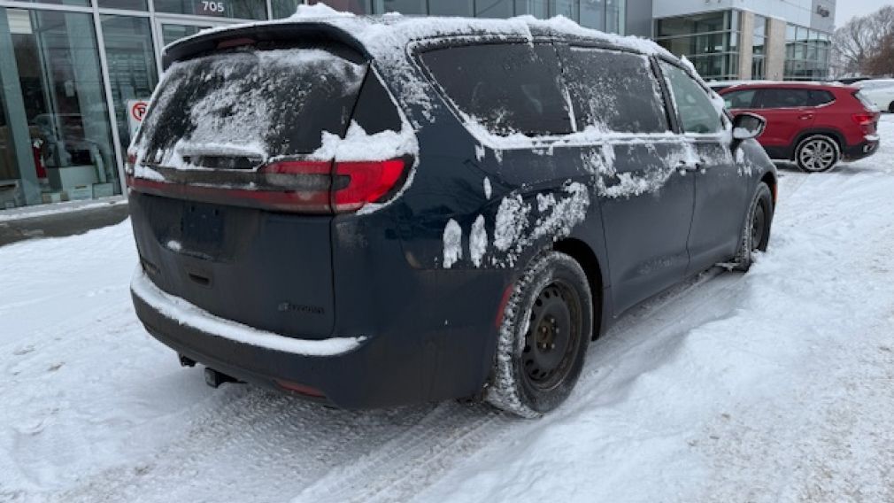 Chrysler Pacifica Limited 2023 d’occasion à vendre - 11