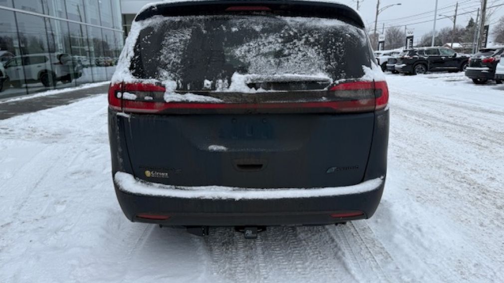 Chrysler Pacifica Limited 2023 d’occasion à vendre - 10