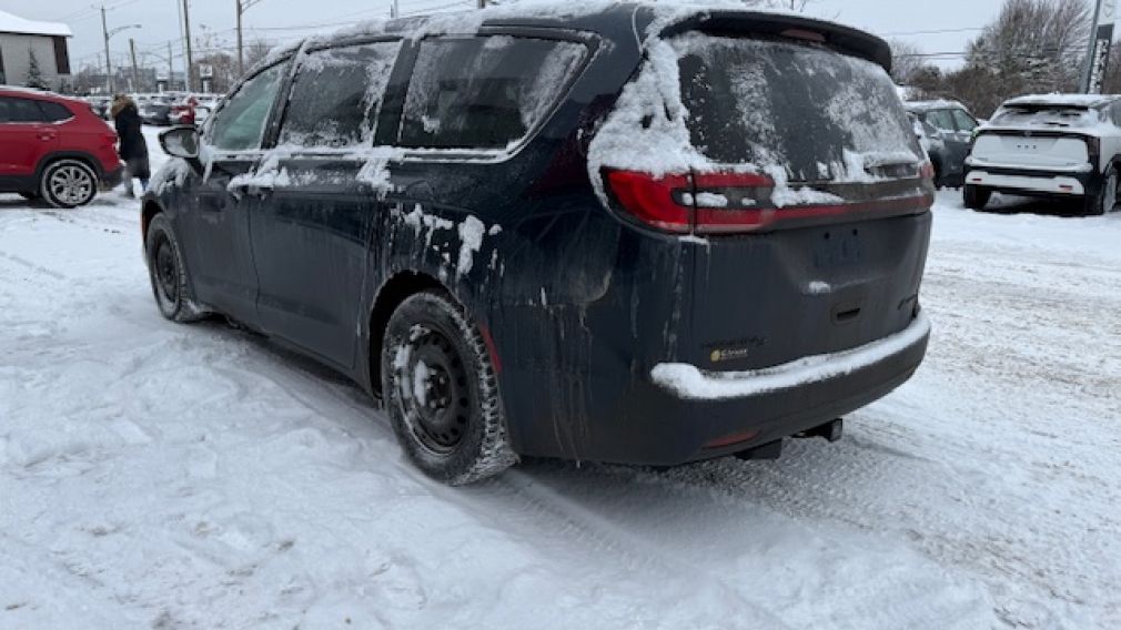 Chrysler Pacifica Limited 2023 d’occasion à vendre - 9