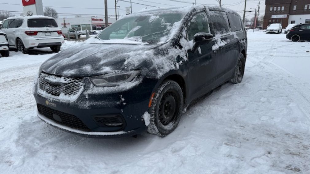Chrysler Pacifica Limited 2023 d’occasion à vendre - 5