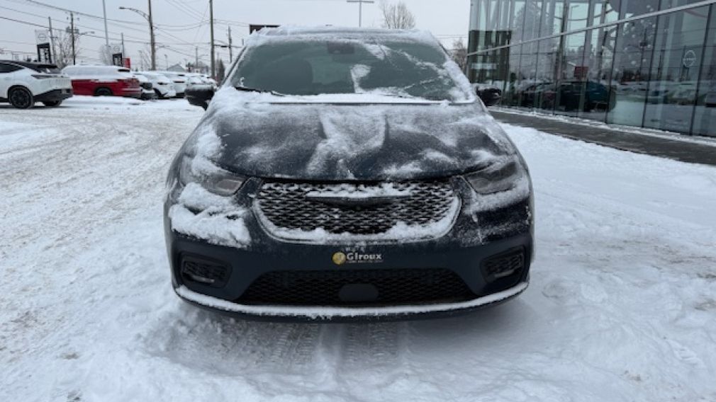 Chrysler Pacifica Limited 2023 d’occasion à vendre - 3