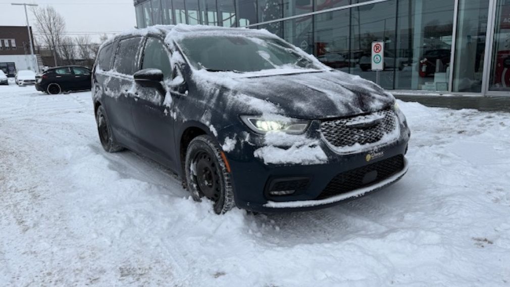 Chrysler Pacifica Limited 2023 d’occasion à vendre - 1