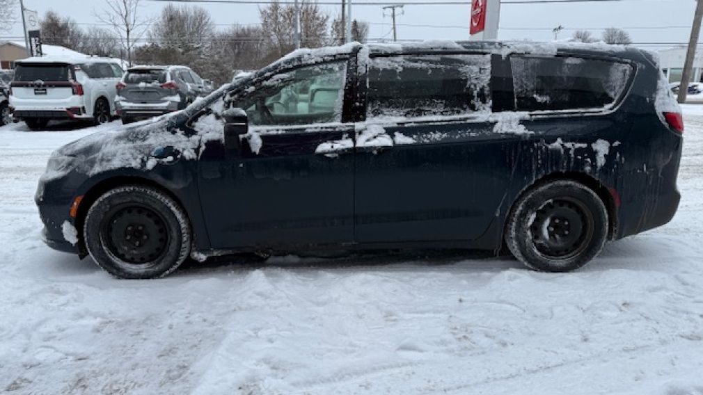 Chrysler Pacifica Limited 2023 d’occasion à vendre - 7
