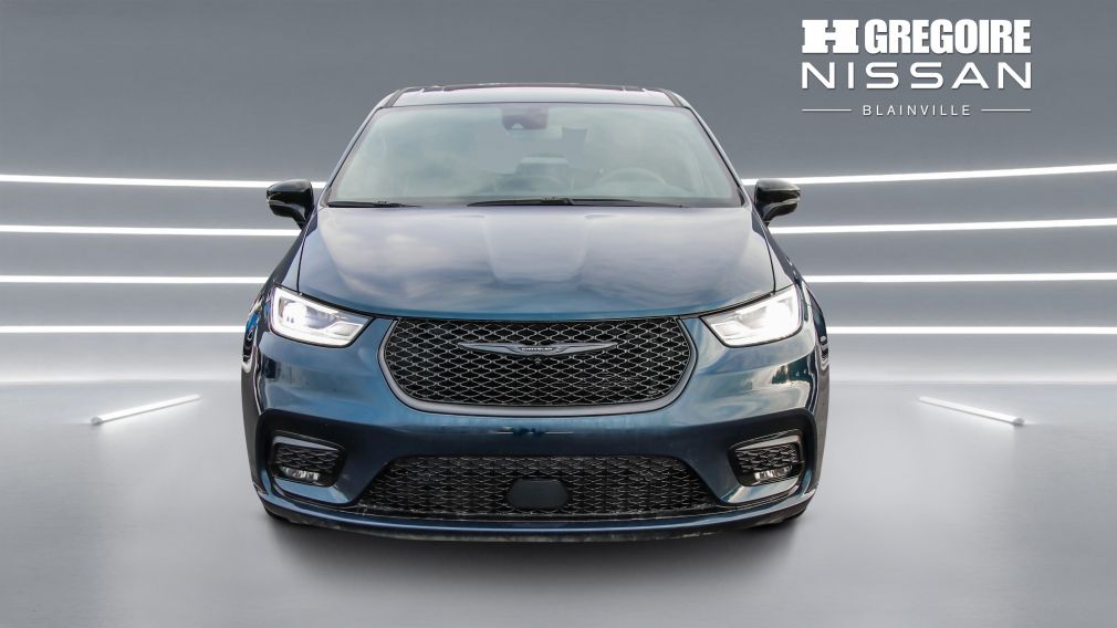 Chrysler Pacifica Limited 2023 d&rsquo;occasion à vendre - 2