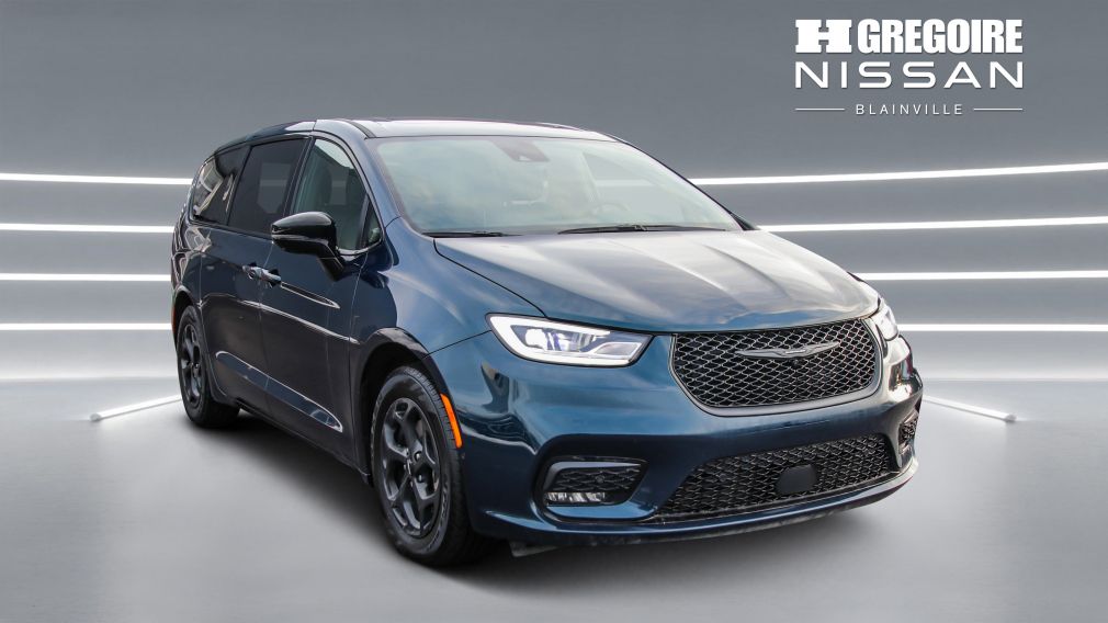 Chrysler Pacifica Limited