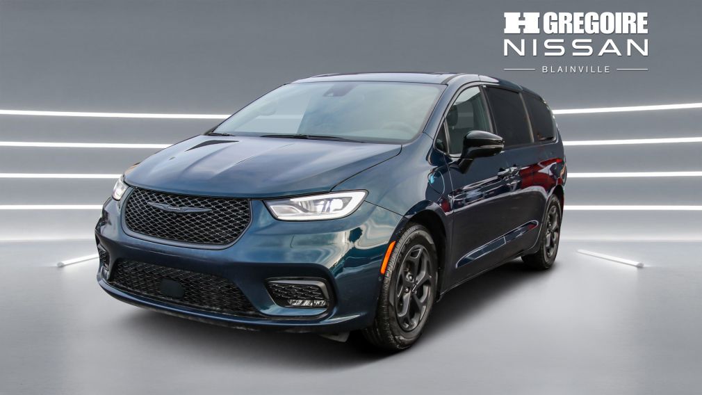 Chrysler Pacifica Limited 2023 d&rsquo;occasion à vendre - 3