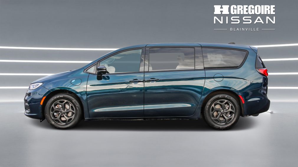 Chrysler Pacifica Limited 2023 d&rsquo;occasion à vendre - 4