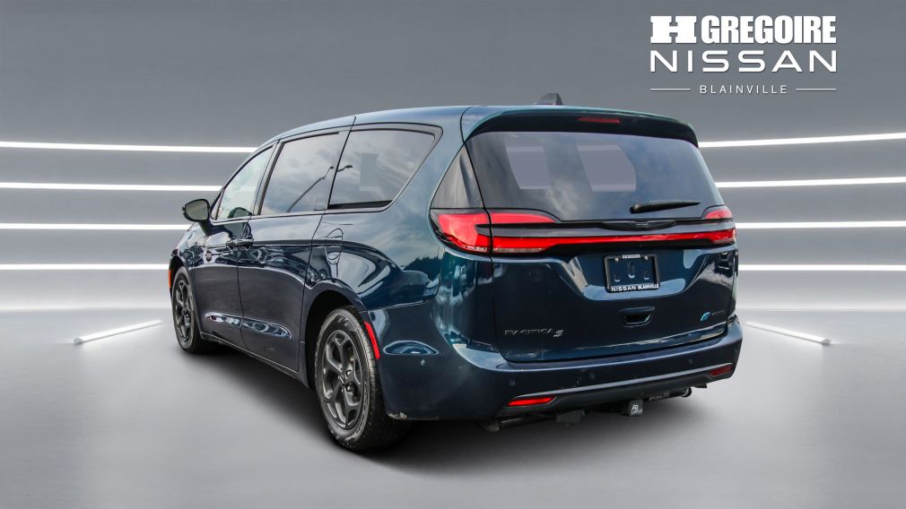 Chrysler Pacifica Limited 2023 d&rsquo;occasion à vendre - 5