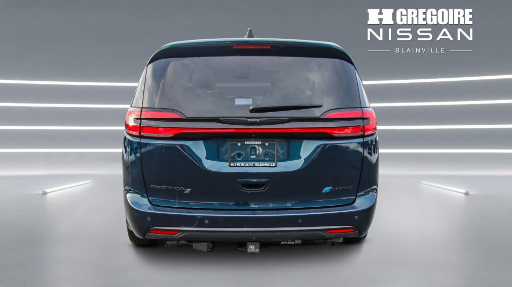 Chrysler Pacifica Limited 2023 d&rsquo;occasion à vendre - 6