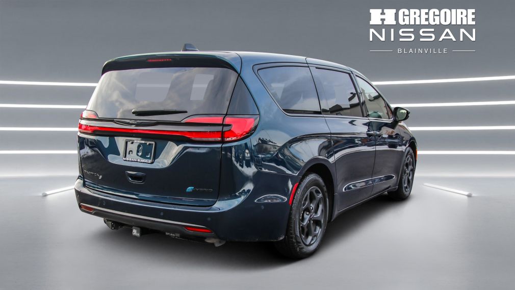 Chrysler Pacifica Limited 2023 d&rsquo;occasion à vendre - 7