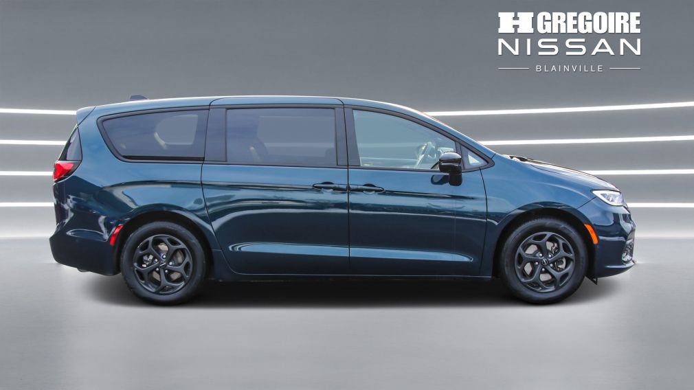 Chrysler Pacifica Limited 2023 d&rsquo;occasion à vendre - 8