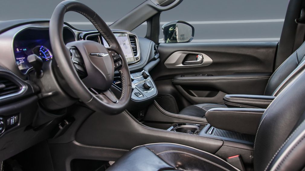 Chrysler Pacifica Limited 2023 d&rsquo;occasion à vendre - 11