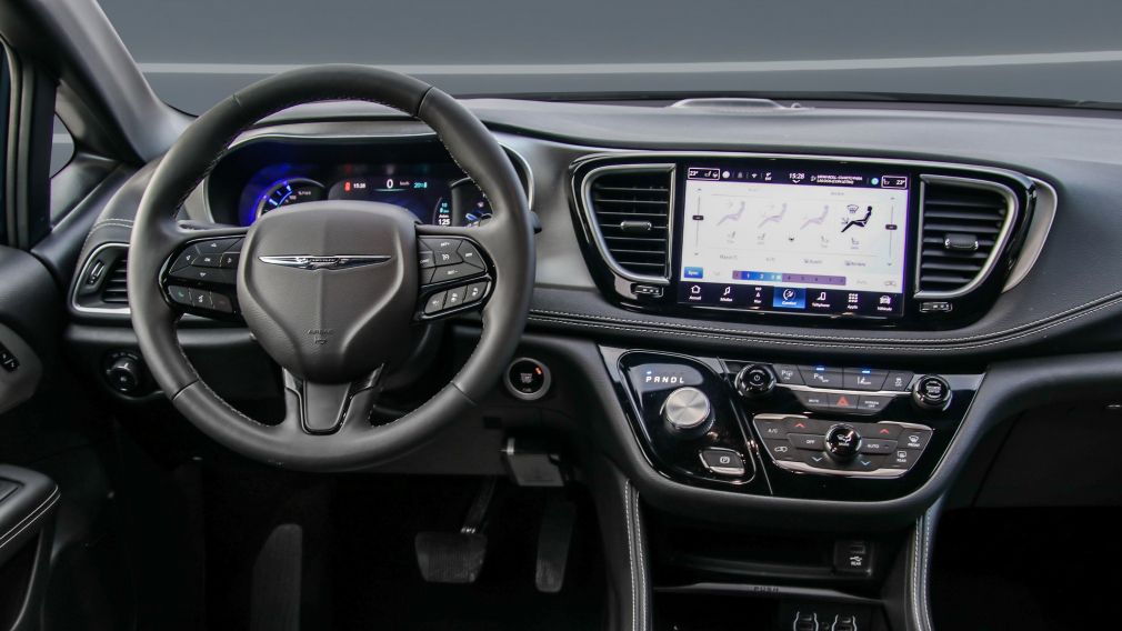 Chrysler Pacifica Limited 2023 d&rsquo;occasion à vendre - 12