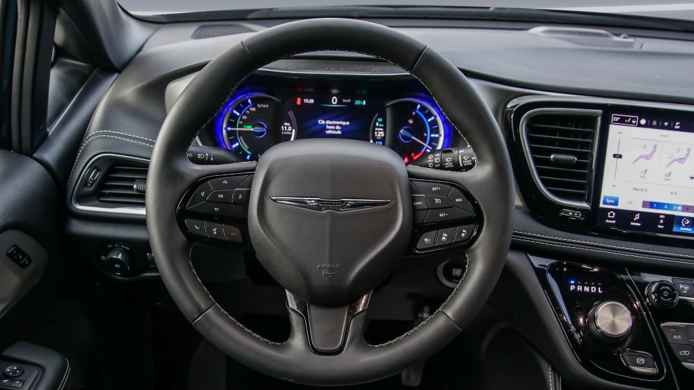 Chrysler Pacifica Limited 2023 d&rsquo;occasion à vendre - 13
