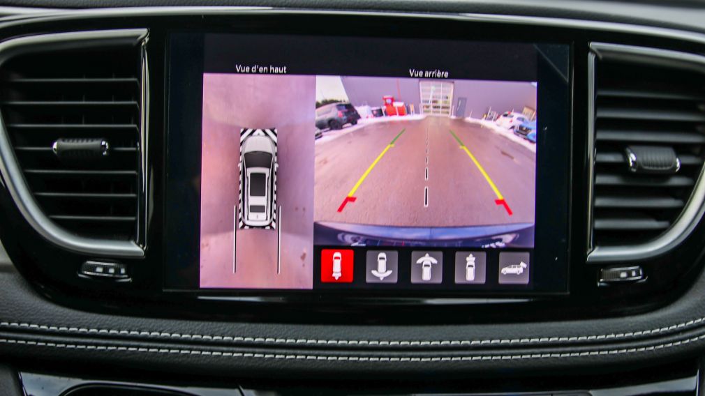 Chrysler Pacifica Limited 2023 d&rsquo;occasion à vendre - 19