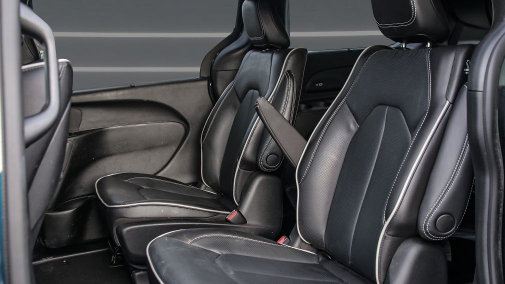 Chrysler Pacifica Limited 2023 d&rsquo;occasion à vendre - 25