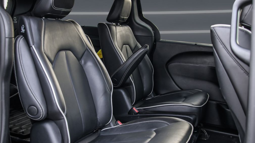 Chrysler Pacifica Limited 2023 d&rsquo;occasion à vendre - 26