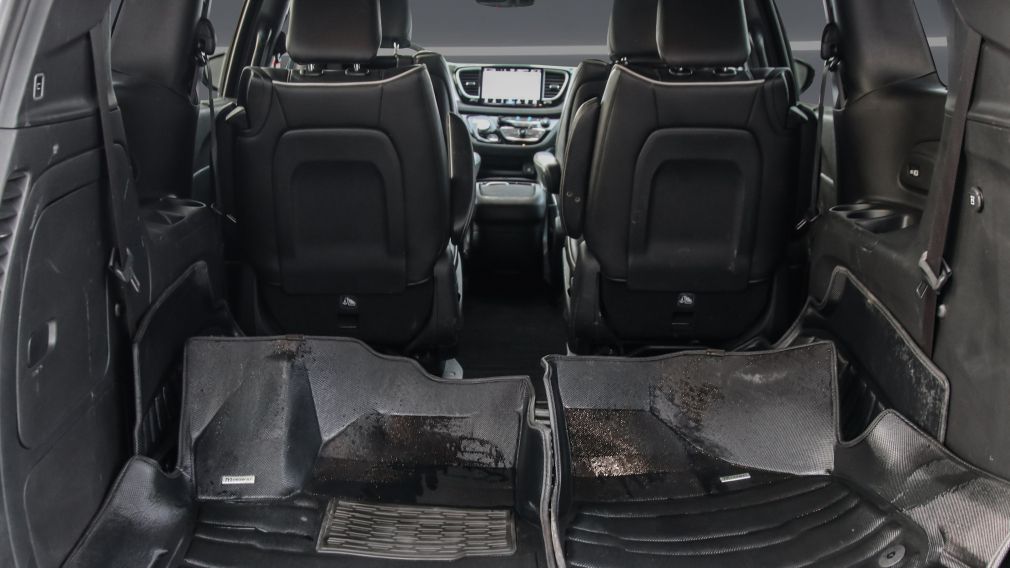 Chrysler Pacifica Limited 2023 d&rsquo;occasion à vendre - 27