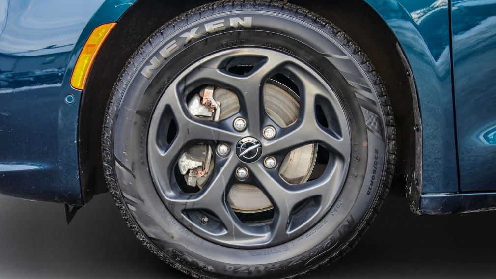 Chrysler Pacifica Limited 2023 d&rsquo;occasion à vendre - 28