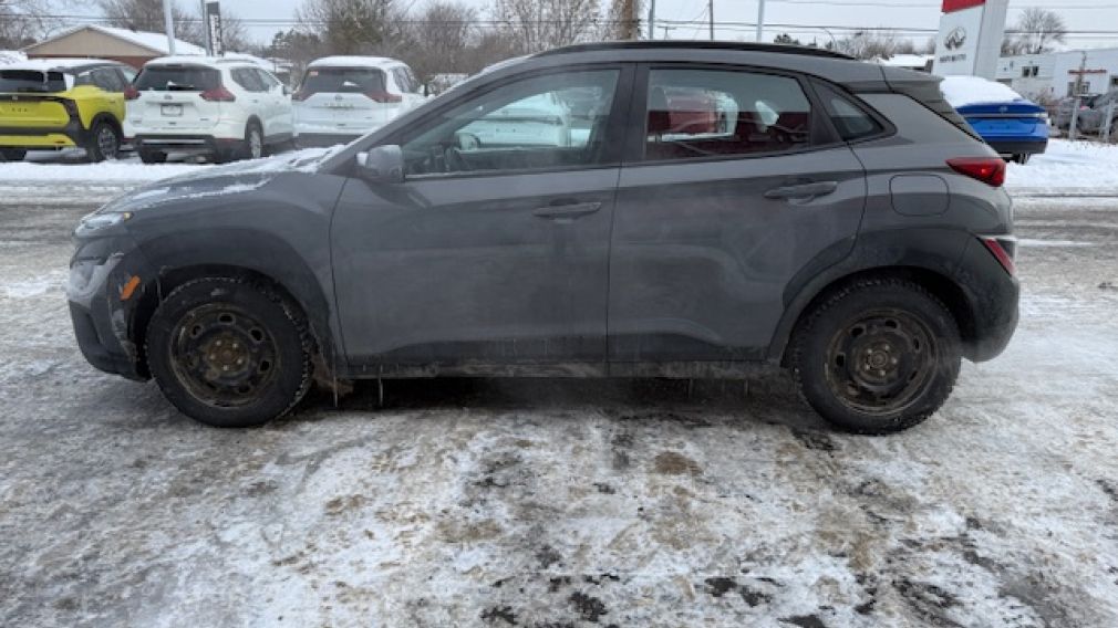 Hyundai Kona Essential 2022 d&rsquo;occasion à vendre - 7