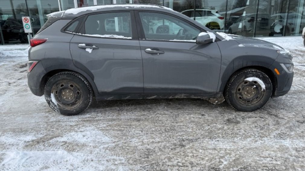 Hyundai Kona Essential 2022 d&rsquo;occasion à vendre - 12