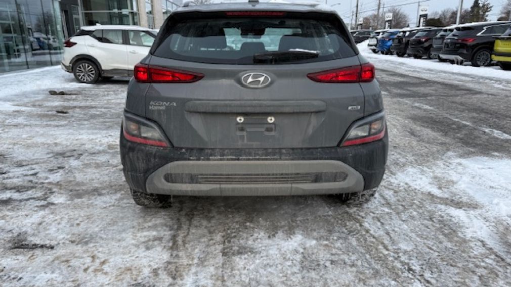 Hyundai Kona Essential 2022 d&rsquo;occasion à vendre - 10