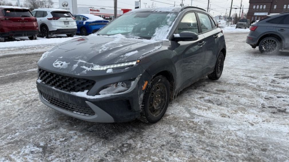 Hyundai Kona Essential 2022 d&rsquo;occasion à vendre - 5