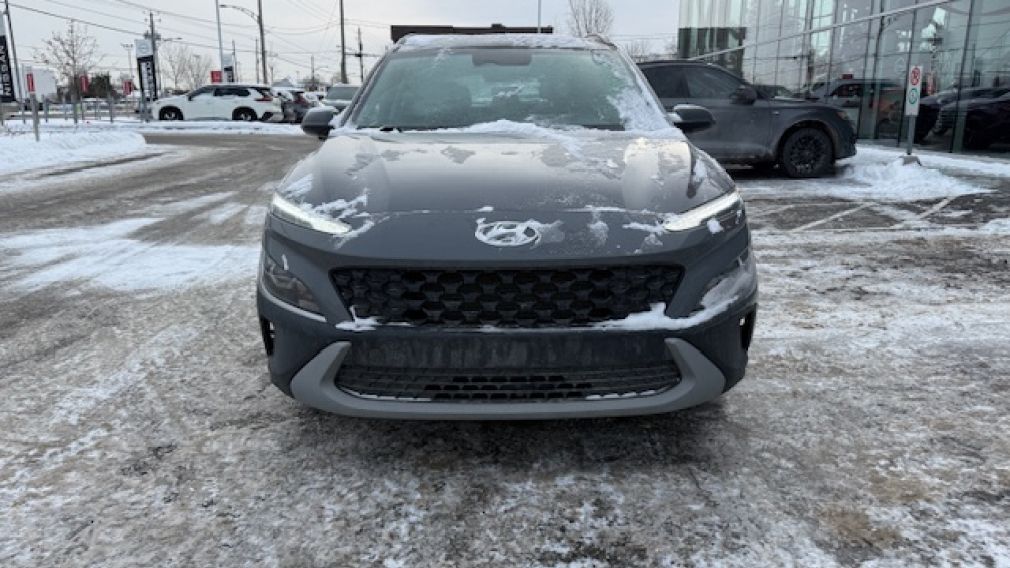Hyundai Kona Essential 2022 d&rsquo;occasion à vendre - 3