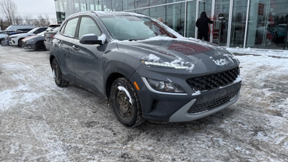 Hyundai Kona Essential 2022 d&rsquo;occasion à vendre - 1