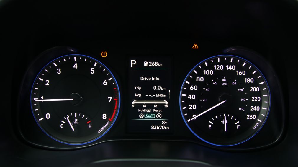 Hyundai Kona Essential 2022 d&rsquo;occasion à vendre - 23