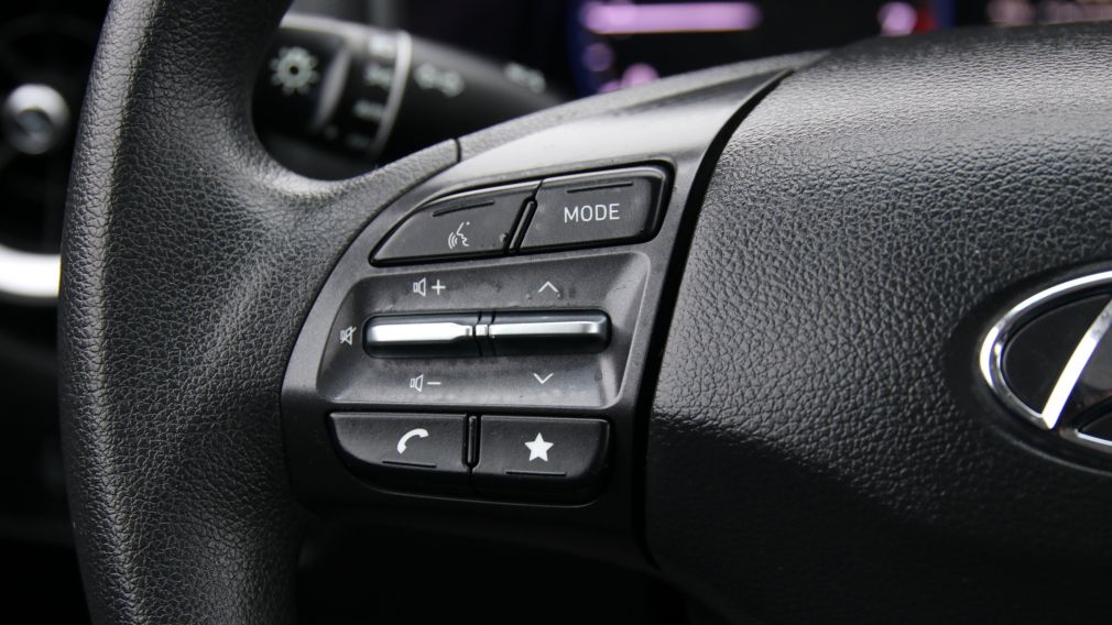 Hyundai Kona Essential 2022 d&rsquo;occasion à vendre - 24
