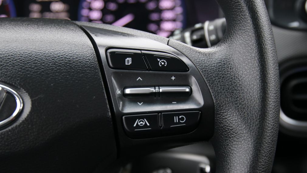 Hyundai Kona Essential 2022 d&rsquo;occasion à vendre - 26