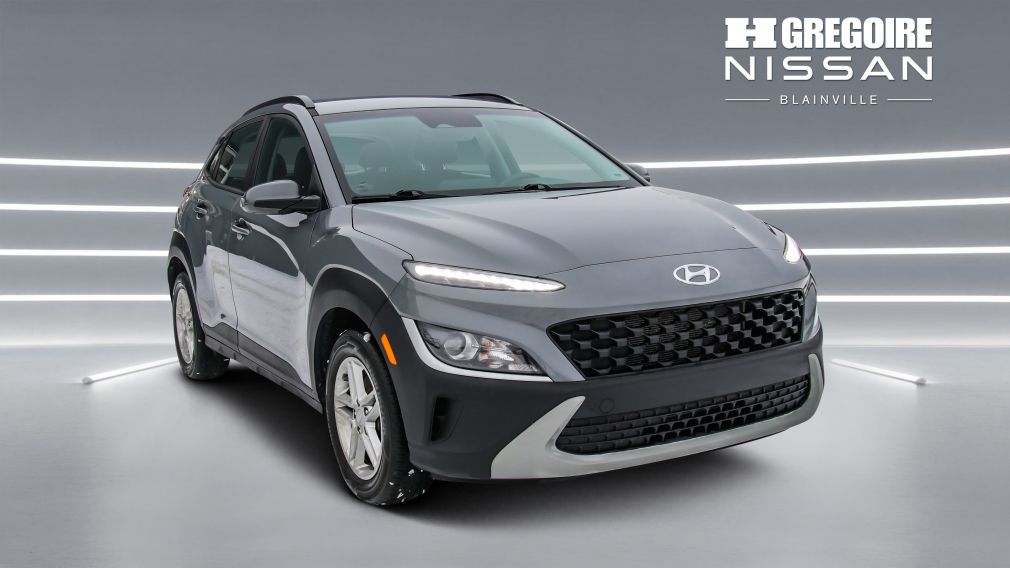 Hyundai Kona Essential 2022 d&rsquo;occasion à vendre - 1