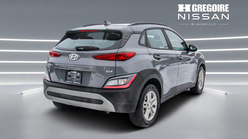 Hyundai Kona Essential 2022 d&rsquo;occasion à vendre - 3
