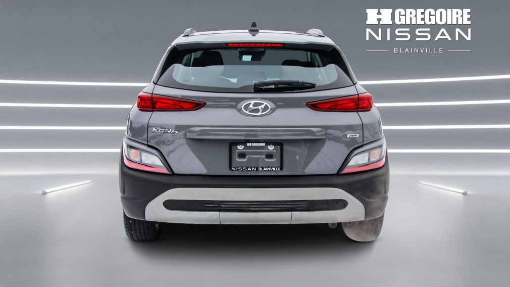 Hyundai Kona Essential 2022 d&rsquo;occasion à vendre - 4