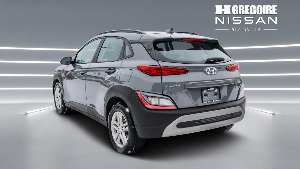 Hyundai Kona Essential 2022 d&rsquo;occasion à vendre - 5