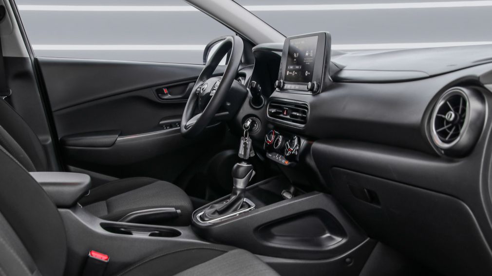 Hyundai Kona Essential 2022 d&rsquo;occasion à vendre - 10